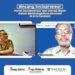Pakar Komunikasi dan Motivator Nasional Dr Aqua Dwipayana dan moderator Bincang Sociopreneur Nucholis MA Basyari selaku Pemimpin Redaksi (Pemred) env-20221010.jh-beon.cloud. (Foto: Tugu Media Group/Tugu Jatim)