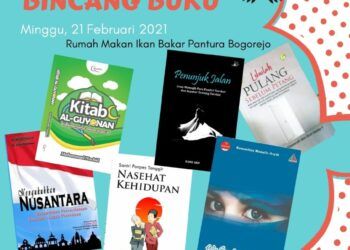 Misi Tingkatkan Minat Baca, GTM dan Tugujatim.id Bakal Gelar Temu Penulis se-Bumi Wali 3 Event temu penulis se-Bumi Wali yang digelar GTM yang bekerja sama dengan Tugujatim.id. (Foto: Dokumen) tugu jatim