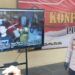 Serang Petugas Operasi Yustisi, Pemilik Warung di Tuban jadi Tersangka 12 Kapolres Tuban, AKBP Ruruh Wicaksono melihatkan video penghadangan saat Operasi Yustisi 31 Januari 2021 lalu. (Foto: Moch Abdurrochim/Tugu Jatim)