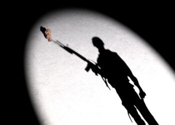 Ilustrasi kudeta. (Foto: Pixabay)