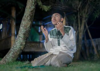 Ilustrasi santri. (Foto: Dokumen/An-Nur 2 Bululawang, Malang)