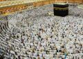 Jamaah umroh gagal berangkat tahun ini ke Tanah Suci Makkah karena pandemi Covid-19. (Foto: Pixabay/Tugu Jatim)
