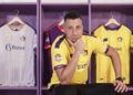 Jefferson Formigao, pemain Persik Kediri yang menerima pinangan tim asal Armenia, Noah FC. (Foto: Dokumen/Persik Kediri)