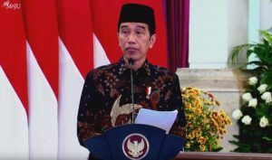 Jokowi Resmikan PT Bank Syariah Indonesia Hari Ini