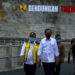 Jokowi Resmikan Bendungan Tukul di Pacitan Senilai Rp 916 Miliar 12 Presiden RI Joko Widodo meresmikan Bendungan Tukul, Desa Karanggede, Kecamatan Arjosari, Kabupaten Pacitan, Jawa Timur, Minggu (14/02/2021) siang. (Sumber: Tangkapan Layar YouTube Sekretariat Presiden via Sekretariat Kabinet)