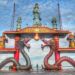 5 Tempat Wisata untuk Generasi Milenial di Surabaya 10 Kenjeran Park, salah satu tempat wisata di Surabaya yang cocok dikunjungi bagi kamu generasi milenial. (Foto: Beautiful Indonesia/Pinterest) tugu jatim