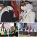 Lantik Bupati Malang, Khofifah Soroti Kawasan Malang Selatan 8 Gubernur Jatim, Khofifah Indar Parawansa saat melantik Bupati dan Wakil Bupati Trenggalek, Ponorogo, Situbondo, Sumenep, Ngawi, dan Banyuwangi di Gedung Negara Grahadi Surabaya pada sesi pertama, Jumat (26/2/2021). (Foto: Kominfo Jatim)