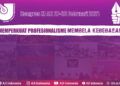 Kongres AJI XI yang digelar pada 27-28 Februari 2021. (Foto: Dokumen/AJI Indonesia)