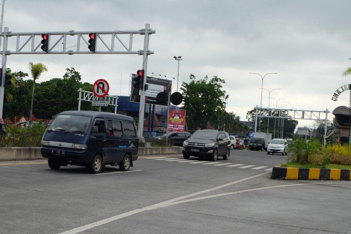 Libur Panjang Imlek, Polres Malang Imbau Wisatawan Bawa Surat Kesehatan 5 Arus lalu lintas di Kabupaten Malang yang diprediski bakal melonjak karena adanya libur panjang Tahun Baru Imlek 2572. (Foto: Rap/Tugu Malang/Tugu Jatim)