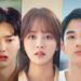 Pemeran utama dalam drama Korea, Love Alarm. (Foto: via Soompi) tugu jatim