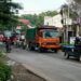 Kecelakaan Dua Truk di Bojonegoro Akibatkan Kemacetan Berjam-jam 12 Kecelakaan di Bojonegoro sebabkan kemacetan berjam-jam mulai pagi. (Foto: Mila Arinda/Tugu Jatim)