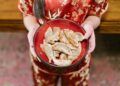 Ilustrasi makanan khas tahun baru Imlek yang dipercaya bawa banyak keberuntungan. (Foto: Pexels) tugu jatim