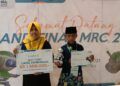 Siswa MI Darul Ulum Tuban Sabet Juara 2 Kompetisi Robotik Tingkat Nasional 3 Dua siswa/i dari MI Darul Ulum, Tuban yang meraih juara 2 di kompetisi robot tingkat nasional. (Foto: Humas Kemenag Tuban) tugu jatim