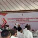 Acara pelatihan peningkatan kapasitas dan kompetensi ASN di Pendopo Malowopati Bojonegoro. (Foto: Mila Arinda/Tugu Jatim)