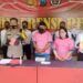 Tak Kapok, Pasutri Residivis di Tuban Kembali Curi Motor 13 Kapolres Tuban, AKBP Ruruh Wicaksono beberta jajarannya merilis kasus pencurian kendaraan bermotor yang melibatkan pasutri yang merupakan residivis. (Foto: Dokumen/Polres Tuban) tugu jatim