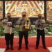 Polres Malang Raih Satwil Terbaik di Kapolda Jatim Award 2021 12 Polres Malang berhasil meraih sebagai Satwil terbaik di ajang Kapolda Jatim Award 2021. (Foto: Humas Polres Malang) tugu jatim