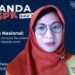 Koordinator Analisis dan Pemanfaatan Hasil Penilaian Pusat Asesmen dan Pembelajaran Kemendikbud, Dr. Rahmawati dalam sesi diskusi yang digelar oleh Pusat Studi Pendidikan dan Kebijakan (PSPK), Kamis (11/2/2021). (Foto: Dokumen/Tugu Jatim) asesmen nasional