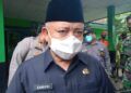 Bupati Malang, Sanusi yang bakal habis masa jabatannya untuk sementara waktu pada Kamis (18/2/2021) besok. (Foto: RAP/Tugu Malang/Tugu Jatim)