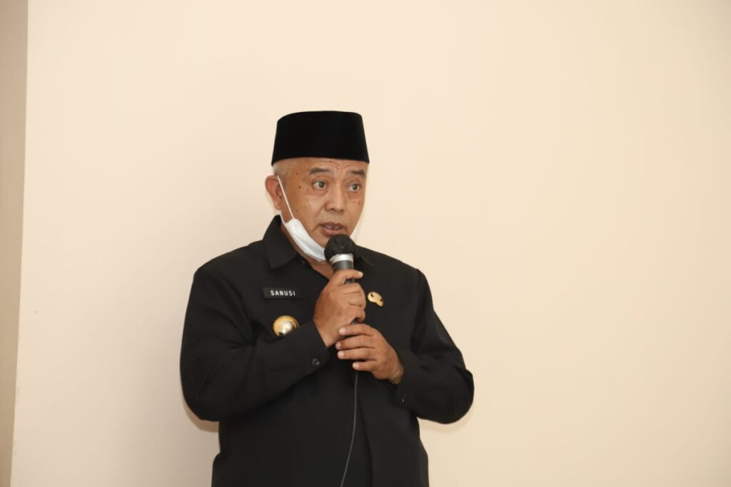 Sanusi dijadwalkan bakal dilantik kembali sebagai Bupati Malang Jumat (26/2/2021) besok di Surabaya. (Foto: RAP/Tugu Malang/Tugu Jatim)