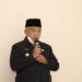 Sanusi Bakal Kembali Jabat Bupati Malang hingga Tahun 2024 13 Sanusi dijadwalkan bakal dilantik kembali sebagai Bupati Malang Jumat (26/2/2021) besok di Surabaya. (Foto: RAP/Tugu Malang/Tugu Jatim)