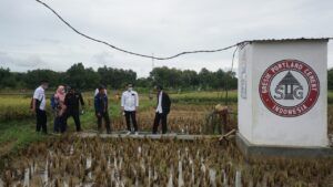 PT Semen Indonesia Lakukan Monitoring dan Evaluasi Program CSR Tahun 2020