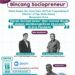 Yuk, Ikuti "Bincang Sociopreneur" Bersama CEO Paragon dan Dr Aqua Dwipayana! 12 Acara Bincang Sociopreneur bertajuk "Peran Sociopreneur dan Inovasi Bisnis dalam Membangkitkan Ekonomi di Era Pandemi" yang menghadirkan narasumber hebat, yakni CEO PT Paragon Technology & Innovation, Salman Subakat, dan juga Pakar Komunikasi dan Motivator Nasional, Dr Aqua Dwipayana. (Foto: Dokumen/Tugu Jatim)