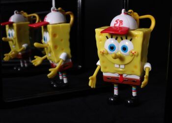 Ilustrasi Spongebob Squarepants.(Foto: Pixabay) fakta menarik spongebob tugu jatim