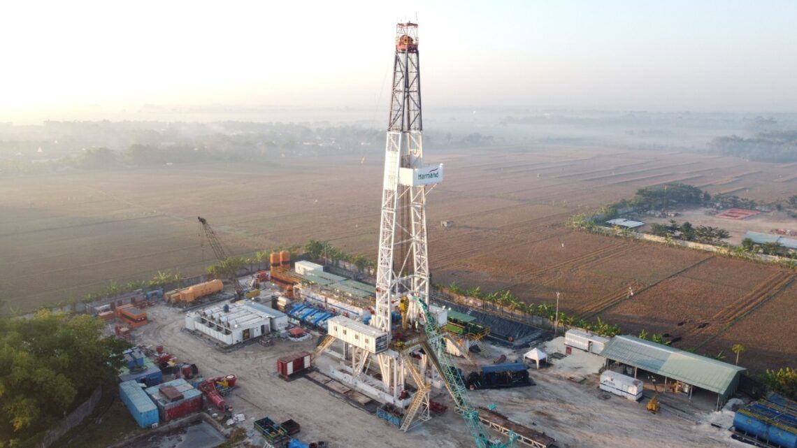 PHE Tuban East Java Tingkatkan Produksi dari Pengeboran Sumur Mudi-26 1 Sumur Mudi-26 PHE Tuban East Java yang berhasil mencatatkan hasil tes produksi sebesar 531 Barrel Oil per Day (BOPD), jumlah ini melebihi target rencana awal 200 BOPD. (Foto: Dokumen)