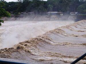 Hujan Deras, Sungai Konto Kediri Memakan Satu Orang Korban