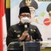 Wali Kota Malang, Sutiaji mewacanakan bakal memberikan reward atau hadiah bagi para vaksinator COVID-19. (Foto: Pemkot Malang) tugu jatim pemkot malang