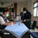 Lakukan Vaksinasi Nakes, Poliklinik Umum RSUD dr R Koesmo Tuban Ditutup 9 Nakes RSUD dr R Koesma menerima vaksin COVID-19. (Foto: Dokumen/RSUD dr R Koesma ) tugu jatim