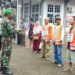 Abai Prokes, 20 Warga Pasuruan Disanksi Ucapkan Pancasila dan Baca Al-Fatihah 8 Sejumlah warga Winongan, Pasuruan masih banyak yang abai prokes dan disanksi membaca surat Al-Fatihah dan ucapkan Pancasila. (Foto: Dokumen) tugu jatim
