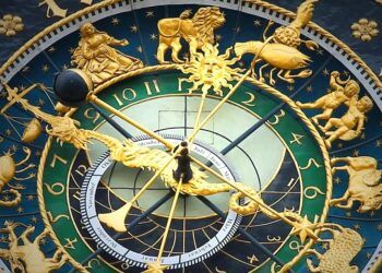 Ilustrasi zodiak. (Foto: Pixabay)
