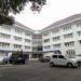 Pindah Lokasi, Vaksinasi Drive Thru untuk Lansia Kota Malang di Area Mini Block Office 8 Lokasi halaman Gedung Mini Block Office Pemkot Malang. (Foto: Azmy/Tugu Jatim)