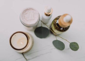 Ilustrasi produk skincare. (Foto: Pexels/Tugu Jatim)