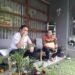 Aprilio Perkasa Manganang bersama kakak kandungnya, Amasya Manganang. (Foto: IG Amasya Manganang)