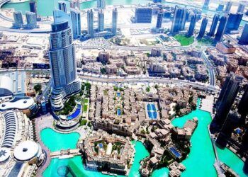Dubai. (Foto: Pixabay/Tugu Jatim)