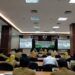 Acara focus group discussion ekonomi hijau di ruang Creative Room lantai IV Gedung Pemkab Bojonegoro pada Senin (29/03/2021). (Foto: Dok Pemkab Bojonegoro/Tugu Jatim)