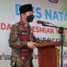 Dies Natalis Ke-36 Smada, Bupati Trenggalek Gus Ipin Mengajak Para Siswa Berdonasi Tanaman Bambu 9 Bupati Trenggalek Mochamad Nur Arifin menghadiri Dies Natalis ke-36 Smada. (Foto: Zamzuri/Tugu Jatim)