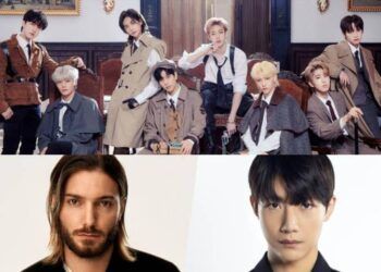 Stray Kids berhasil menduduki puncak iTunes Charts. (Foto: IG realstraykids/Tugu Jatim)