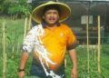 Wakil Bupati Nganjuk Marhaen Djumadi menolak impor beras. (Foto: FB Marhaen Djumadi/Tugu Jatim)
