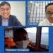 Lewat iTalks Paragon Innovation Summit 2.0, Kupas Tuntas Inovasi dan Kreativitas Anak Bangsa 8 CEO Paragon Salman Subakat dan Menteri Pariwisata dan Ekonomi Kreatif RI Sandiaga Uno saat menyampaikan materi secara virtual. (Foto: Feni Yusnia/Tugu Jatim)