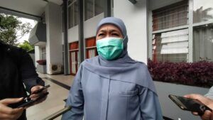 Gubernur Jatim Khofifah: 106 Perawat di Jawa Timur Meninggal Akibat Covid-19