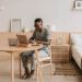 Sering Merasa Terganggu saat WFH? Coba Tip Ini ya... 8 Ilustrasi work from home. (Foto: Pexels/Tugu Jatim)