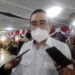 Ketua Umum Forum Komunikasi Asosiasi (Forkas) Jawa Timur  Eddy Widjanarko. (Foto: Rangga Aji/Tugu Jatim)