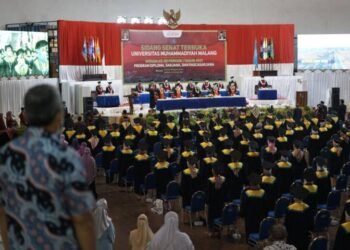 Motivator Aqua Dwipayana Nilai UMM Belum Optimalkan Potensi Alumni 4 Motivator Aqua Dwipayana Nilai UMM Belum Optimalkan Potensi Alumni