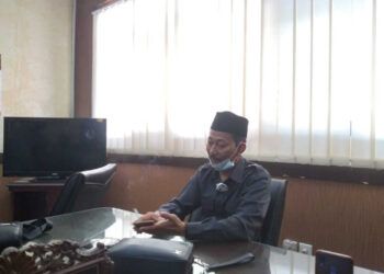 Ketua Fraksi PAN DPRD Jatim Periode 2021-2024 Heri Romadhon. (Foto: Rangga Aji/Tugu Jatim)