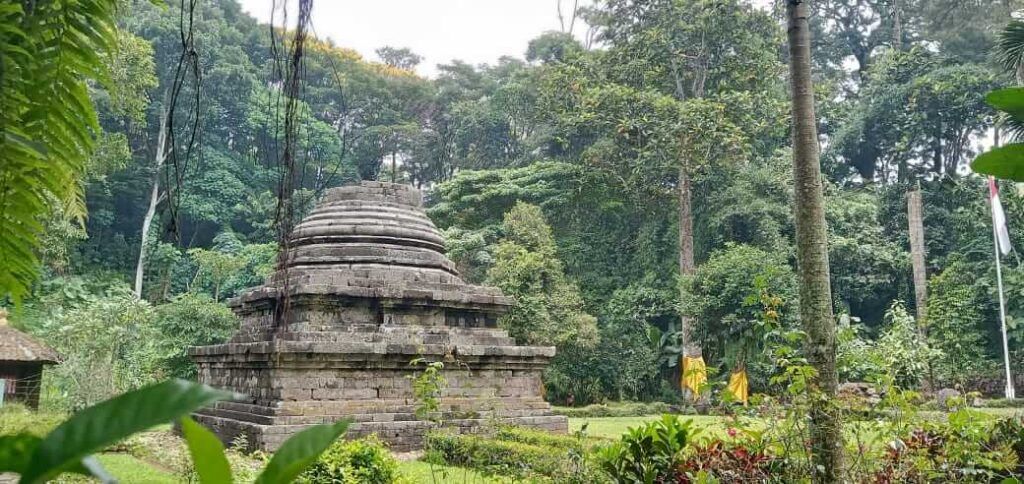 Candi Sumberawan di Kabupaten Malang. (Foto: Ovi/Gufron/Tugu Jatim)