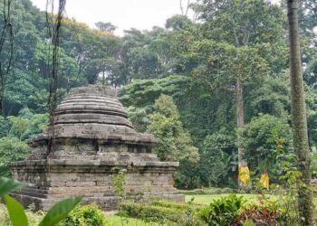Candi Sumberawan di Kabupaten Malang. (Foto: Ovi/Gufron/Tugu Jatim)