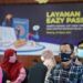 Kantor Imigrasi Malang Jemput Bola dengan Eazy Passport untuk Urus Paspor Kolektif 9 Pelayanan program Eazy Passport dari Kantor Imigrasi Kelas I TPI Malang. (Foto: Humas Kantor Imigrasi Malang/Tugu Jatim)